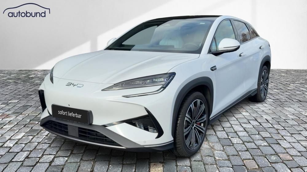Bild des Angebotes BYD SEALION 7 AWD Excellence Alu HUD KA LED Link