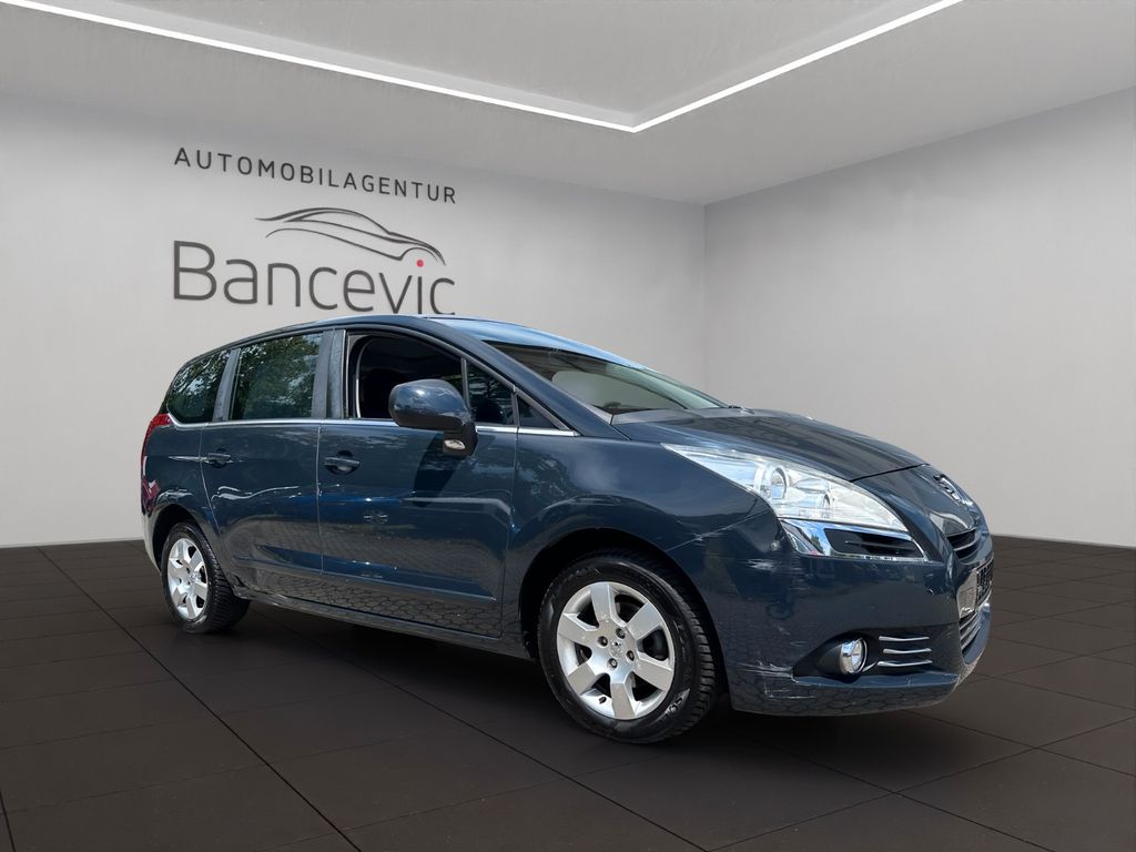 Bild des Angebotes Peugeot 5008 Premium*Klima*7-SITZER*TÜVneu