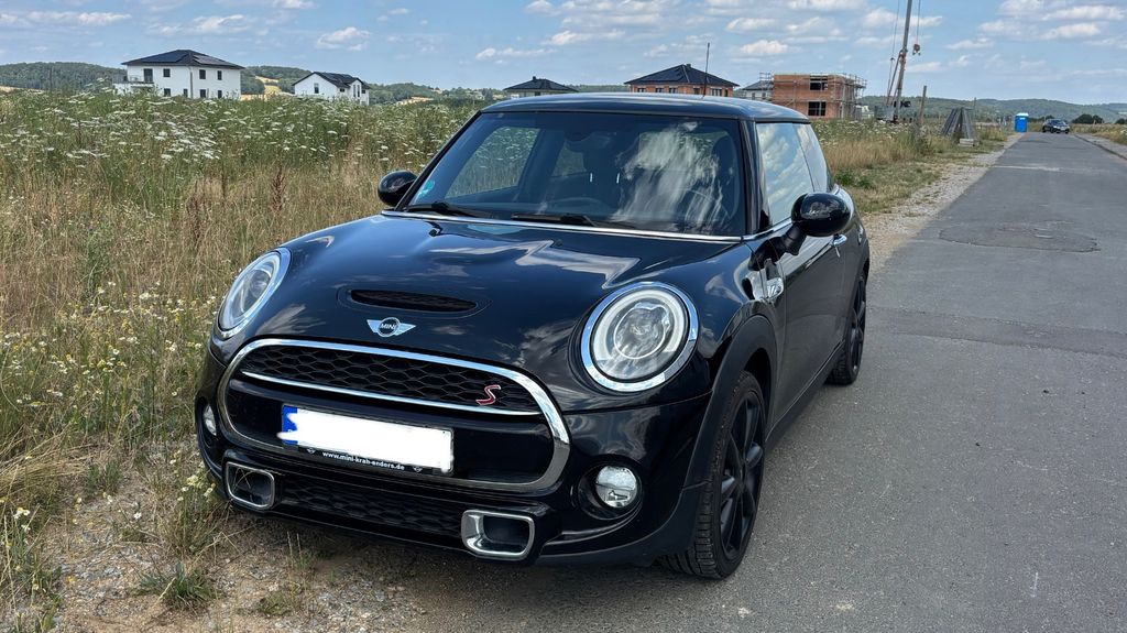 Bild des Angebotes MINI Cooper SD | Leichter Hagelschaden