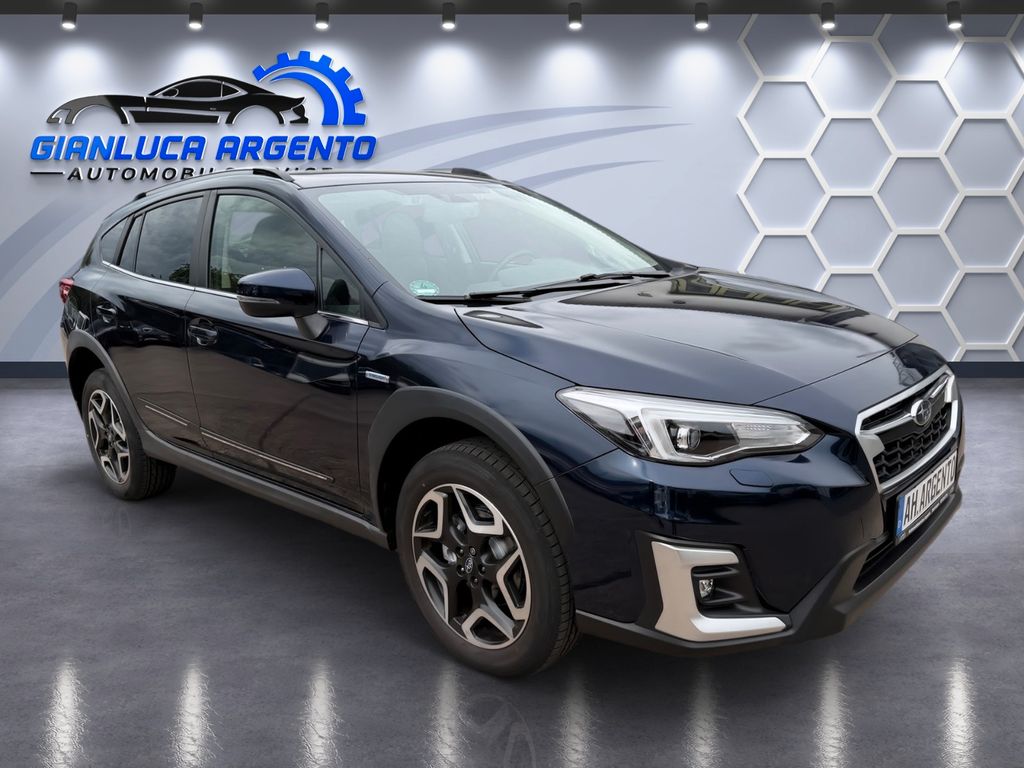 Bild des Angebotes Subaru XV COMFORT 2.0ie=1.HAND=EXTRAS=GARANTIE=TOP !