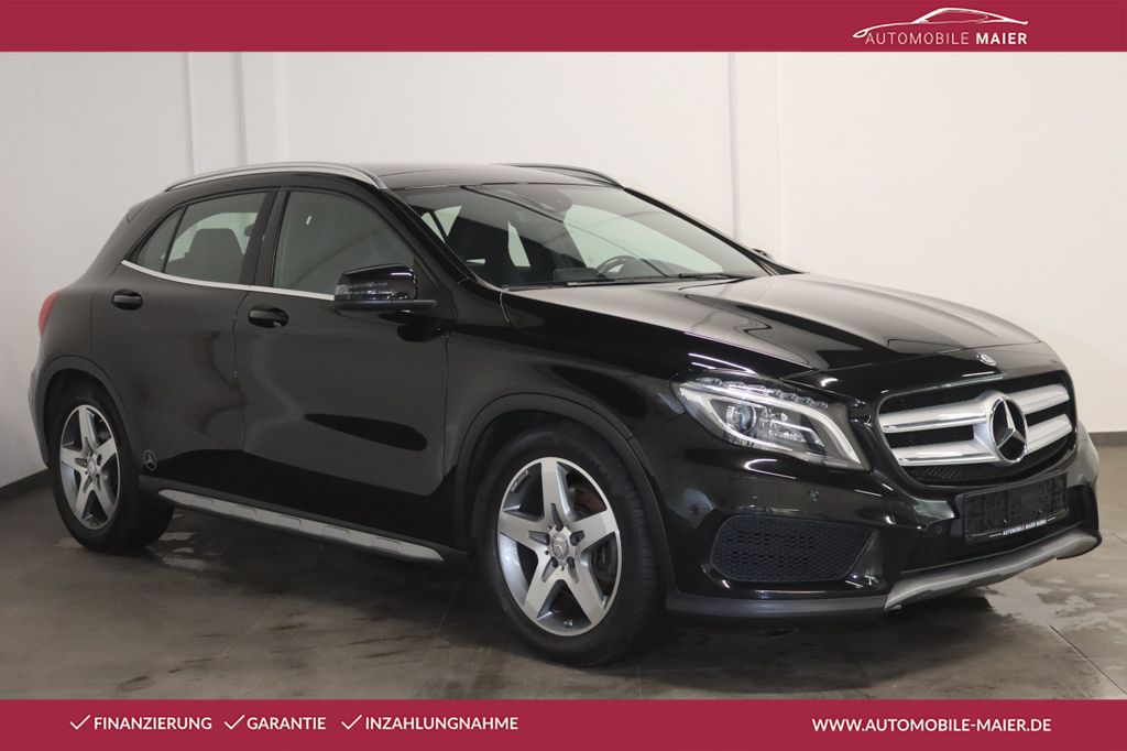 Bild des Angebotes Mercedes-Benz GLA 250 4Matic AMG Line-NAV-PANO-XENON-KAMERA-