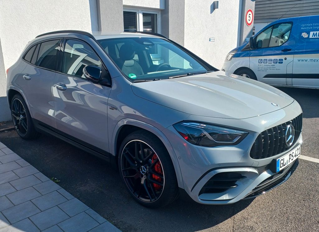 Bild des Angebotes Mercedes-Benz GLA 45 S AMG 4MATIC+