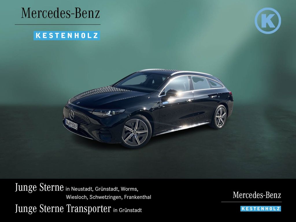 Bild des Angebotes Mercedes-Benz CLA 250+ SB EQ AMG+PANO+MEMO+SUPERSCREENAMG Line