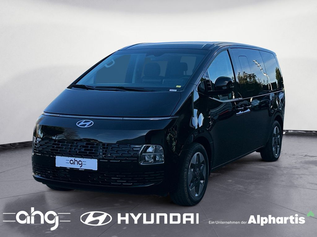 Bild des Angebotes Hyundai Staria HEV Prime Parkassistent Leder 9 Sitze