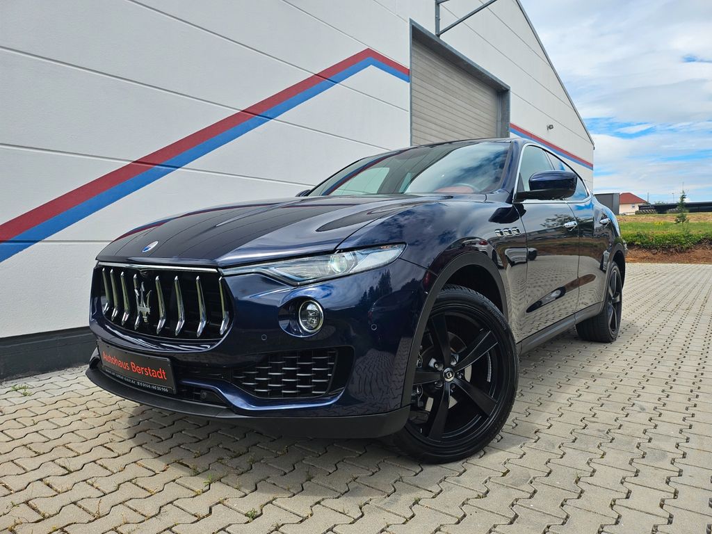 Bild des Angebotes Maserati Levante Benzin 3.0 V6 257kW GRANSPORT 4x4 Auto