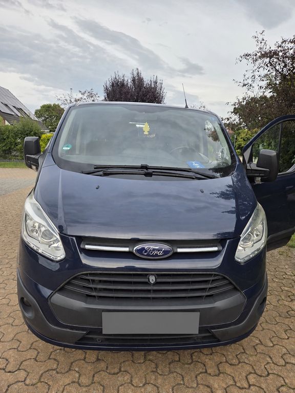 Bild des Angebotes Ford Transit Custom