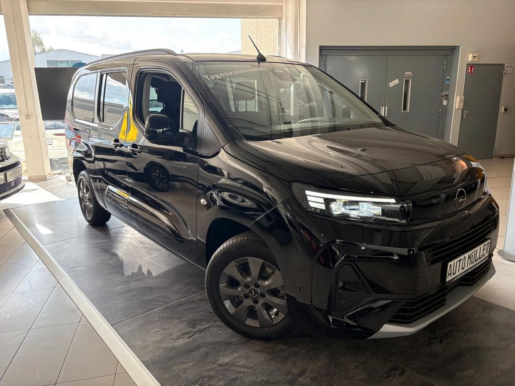 Bild des Angebotes Opel Combo Life GS XL(136PS) 7-Sitzer, Navi, RFK,SHZ