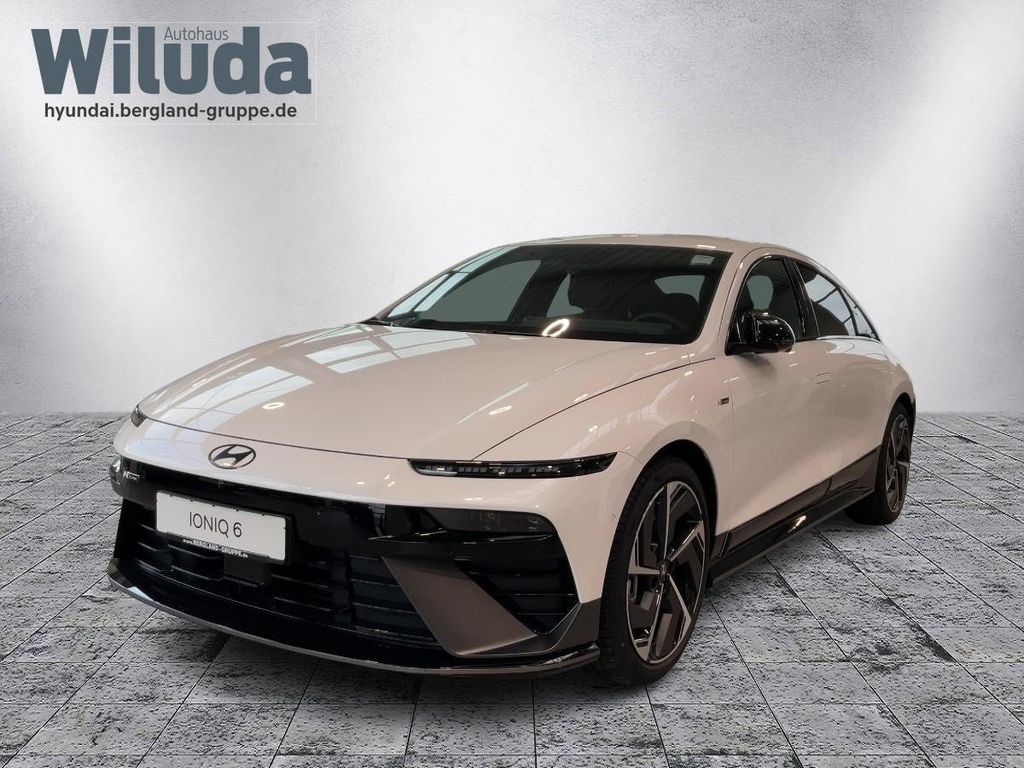 Bild des Angebotes Hyundai IONIQ 6 N-Line X Facelift 84 Kwh (325 PS) (MY26)