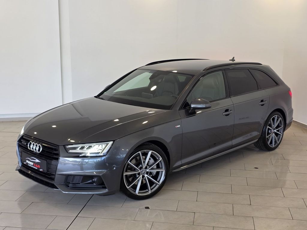 Bild des Angebotes Audi A4 Avant Quattro S-Line Sport|RS-SITZE|STDHZ|AHK