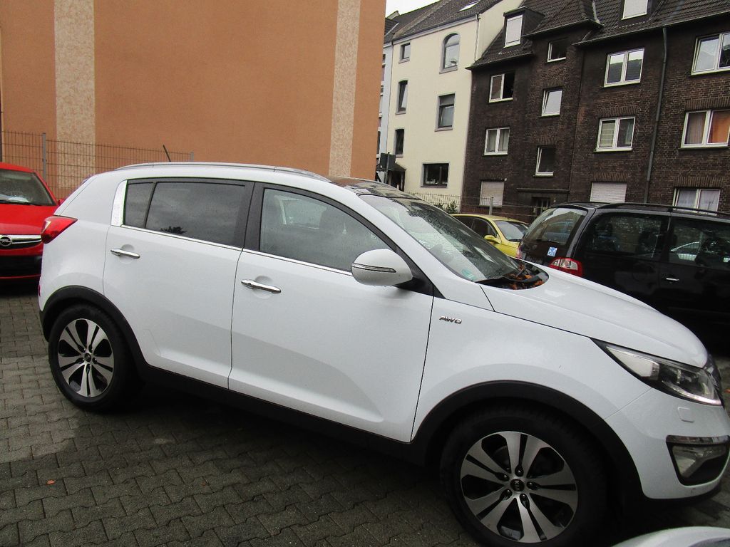 Bild des Angebotes Kia Sportage FIFA World Cup Edition 4WD