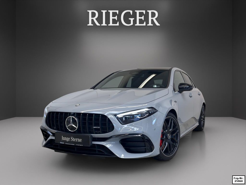 Bild des Angebotes Mercedes-Benz A 45 AMG S 4M*Premium-PLUS*19"*FA-Paket*Design++