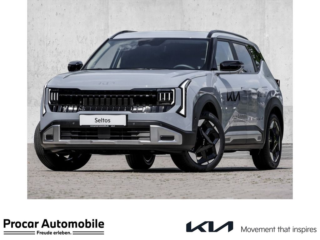 Bild des Angebotes Kia Seltos 1.6 T-GDI DCT Spirit