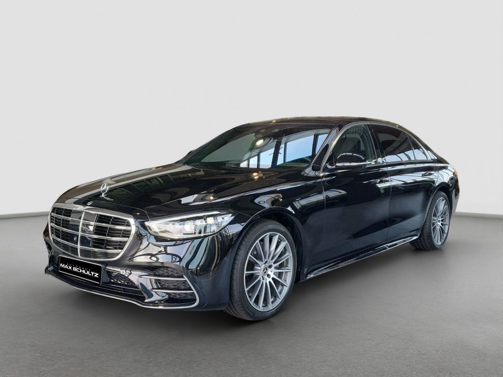 Bild des Angebotes Mercedes-Benz S 450 d 4M Lang AMG*Standhzg*Kühlschrank*Massage