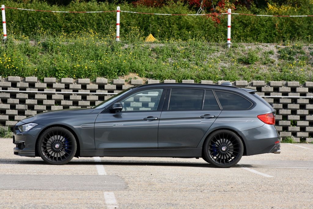 Bild des Angebotes ALPINA PLATZGRÜNDE D3 Biturbo Allrad Touring