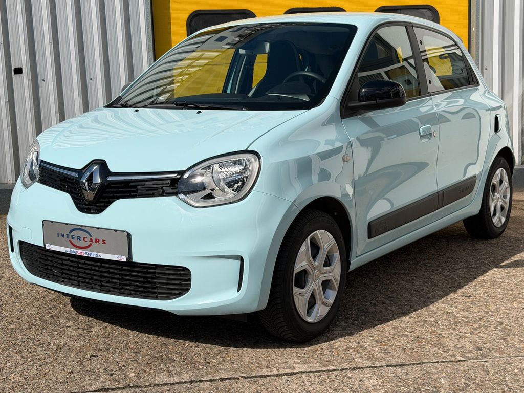 Bild des Angebotes Renault Twingo Equilibre PDC Tempomat SZH 1.Hand