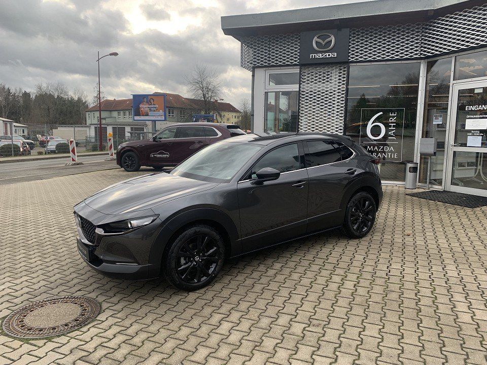 Bild des Angebotes Mazda CX-30 2.5L e-SKYACTIV G 140PS "Nagisa"
