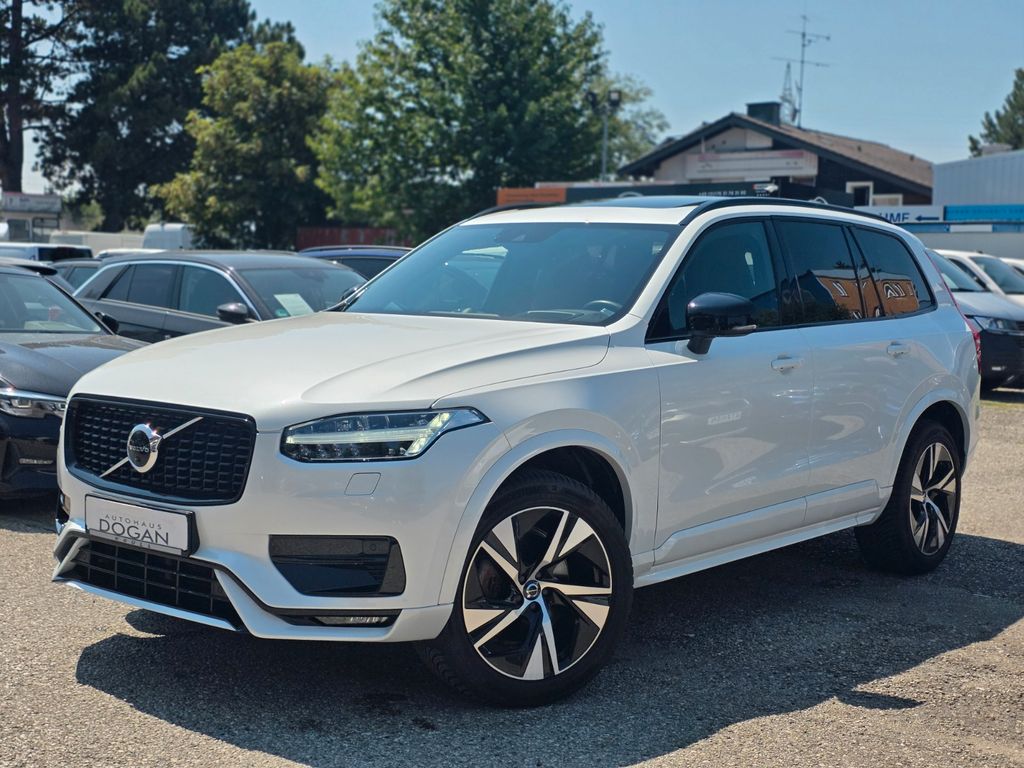 Bild des Angebotes Volvo XC90 R Design AWD |7-Sitzer |360° |Four-C |B&W