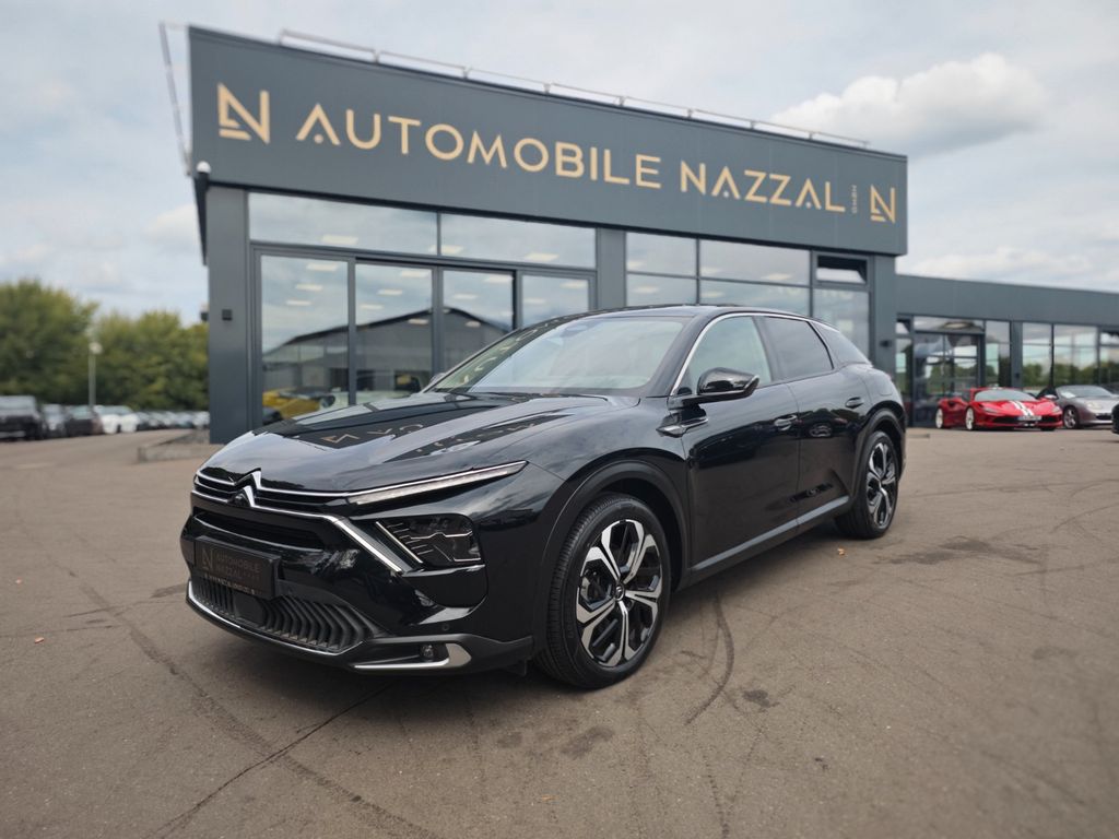 Bild des Angebotes Citroën C5 X SHINE PLUG IN HYBRID*1.HD*LED*360 KAM*EL.SD