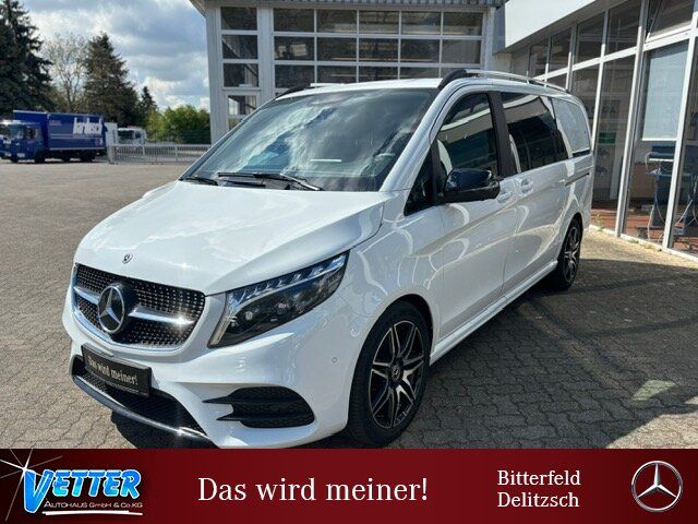 Bild des Angebotes Mercedes-Benz V 250 d AVANTGARDE EDITION Lang AMG*elST*NightBC