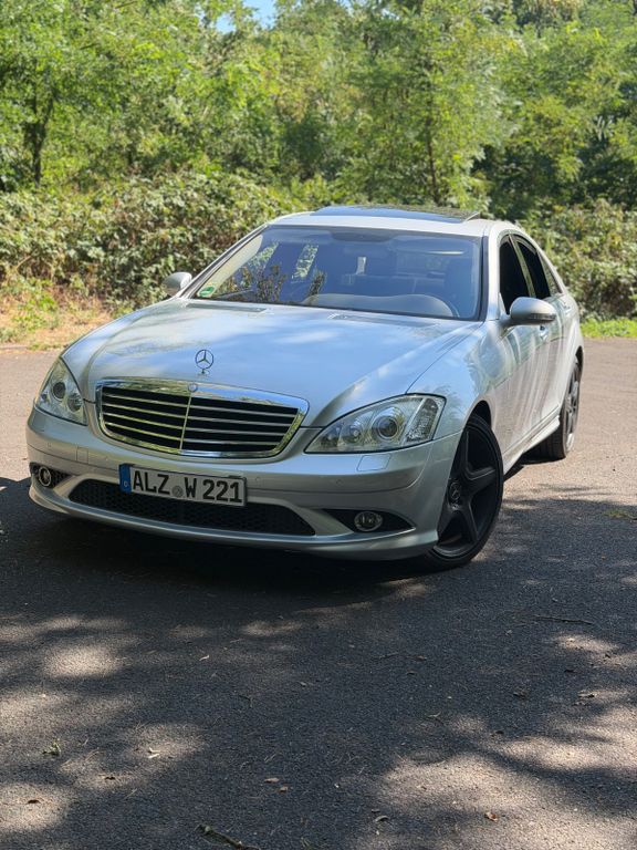 Bild des Angebotes Mercedes-Benz S 500 Standard