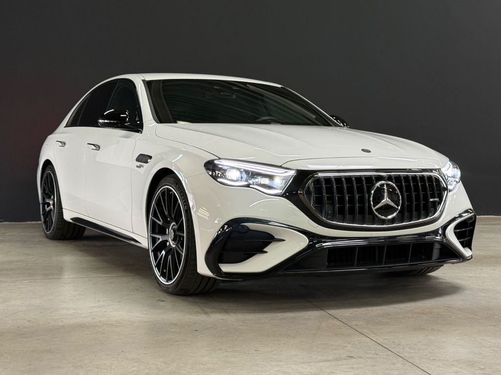 Bild des Angebotes Mercedes-Benz E 53 AMG HYBRID 4MATIC+ Superscreen MwSt.