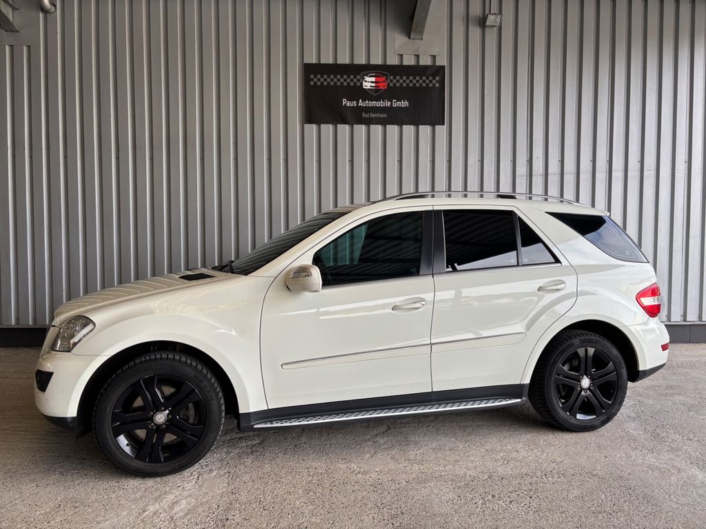 Bild des Angebotes Mercedes-Benz ML 450 CDI V8 Schiebedach / Luft