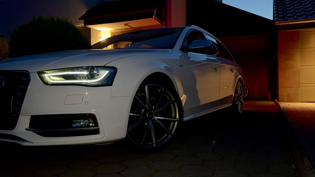 Bild des Angebotes Audi S4 3.0 TFSI S tronic quattro Avant - Voll