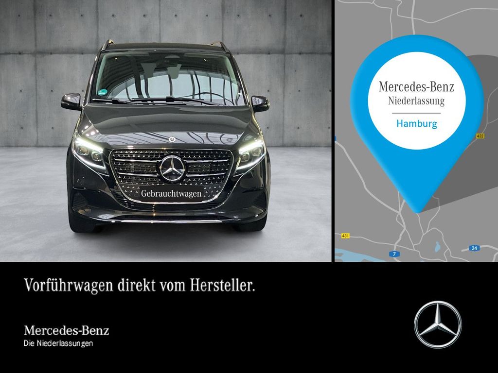Bild des Angebotes Mercedes-Benz V 250 d 4M Lang AVANTGARDE+Allrad+SchiebDa+9G