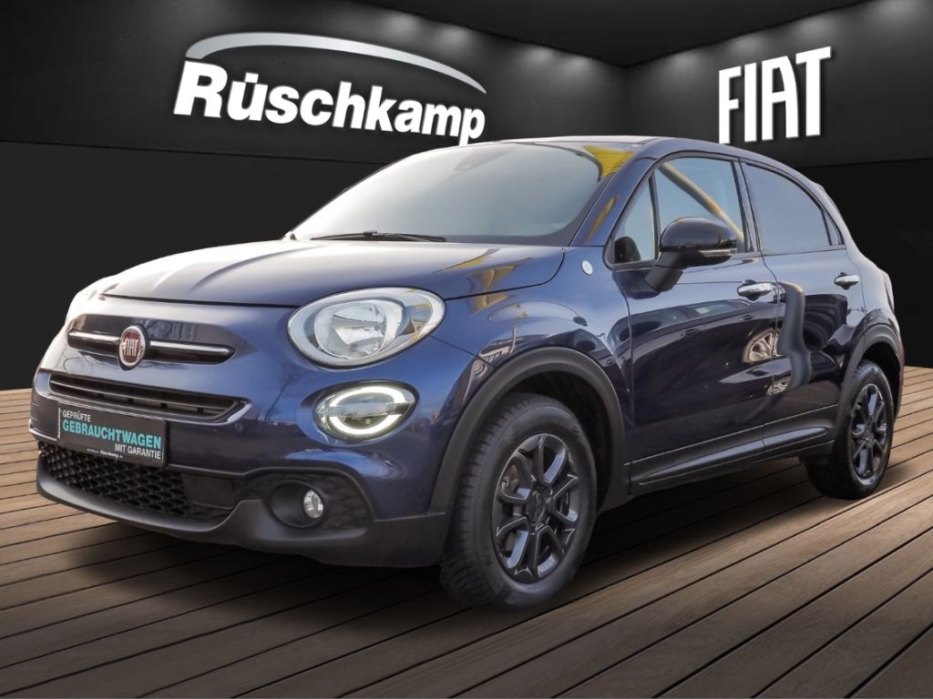 Bild des Angebotes Fiat 500X Hey Google 1.0 PDC Klima Alu AppleCarPlay D