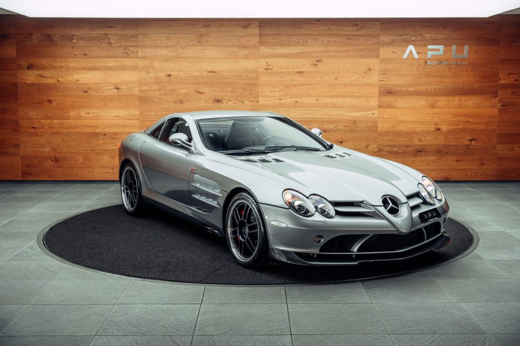 Bild des Angebotes Mercedes-Benz SLR McLaren 722 S Coupé 1/150