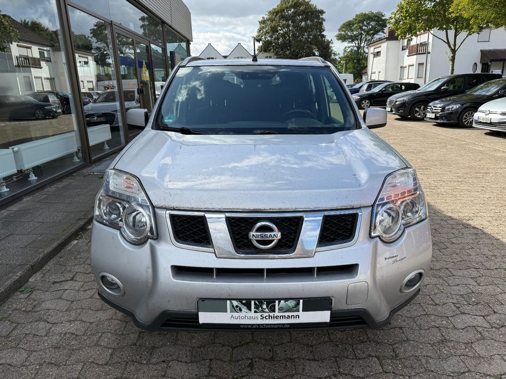 Bild des Angebotes Nissan X-Trail SE 4X4 AHK/STANDHZG./TÜV BIS 09/27