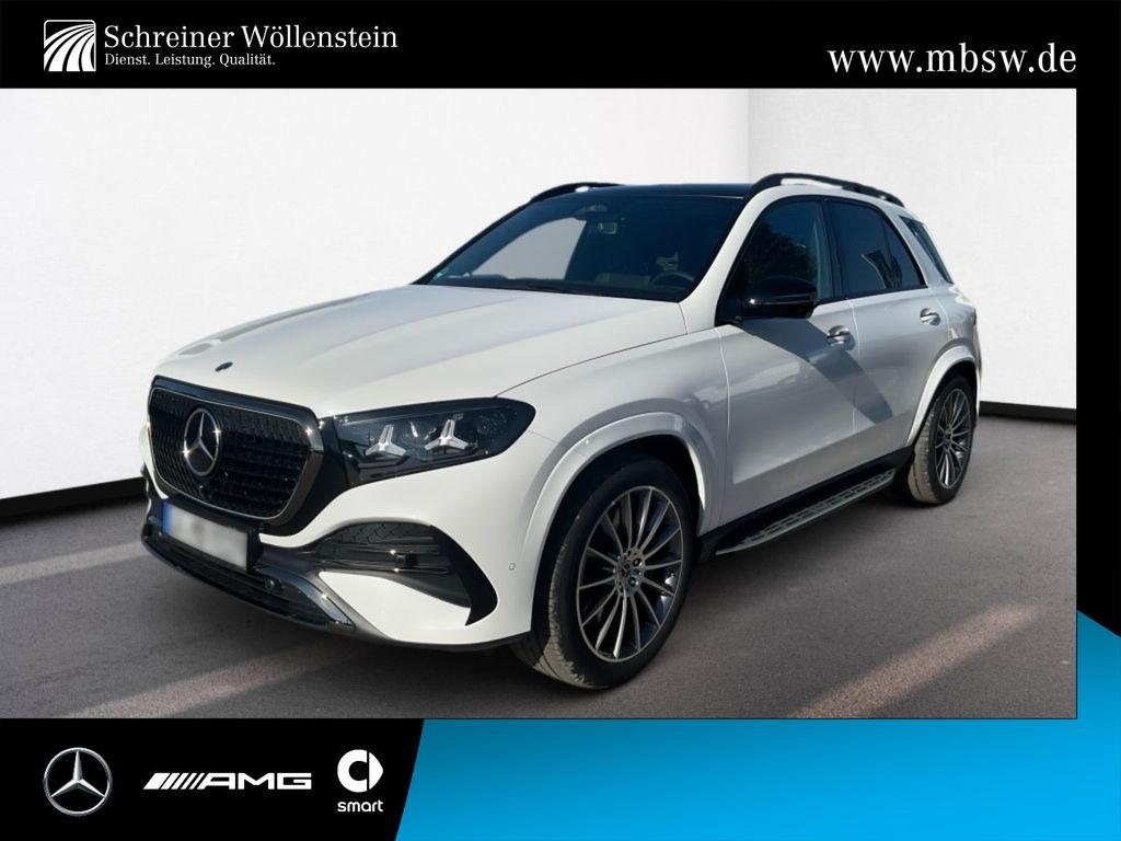 Bild des Angebotes Mercedes-Benz GLE 350 d 4m MOPF*AMG*Night*Dig.-Light*Pano*AHK*