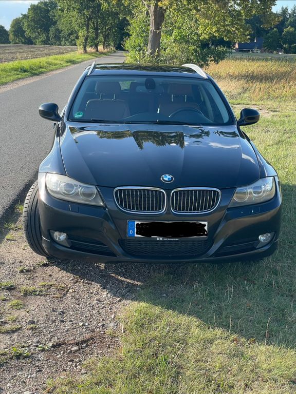 Bild des Angebotes BMW 3er Vollleder TÜV neu