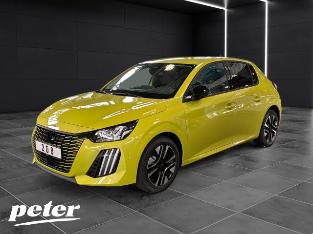 Peugeot 208 Allure 100 +360°Kamera+Navigation+SHZ+