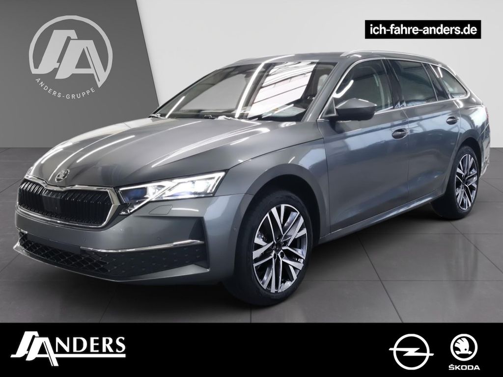 Bild des Angebotes Skoda Octavia Combi Balance 1.5 TSI mHEV 360°+AHK+HUD