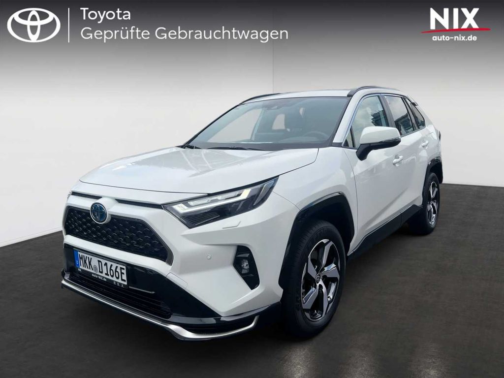 Bild des Angebotes Toyota RAV4 2.5 Plug-In Teamplayer LED PDC SHZ