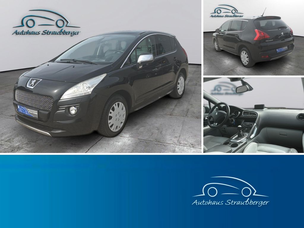 Bild des Angebotes Peugeot 3008 1.6 THP Platinum PANO BI-XEN SITH TEMP KLA