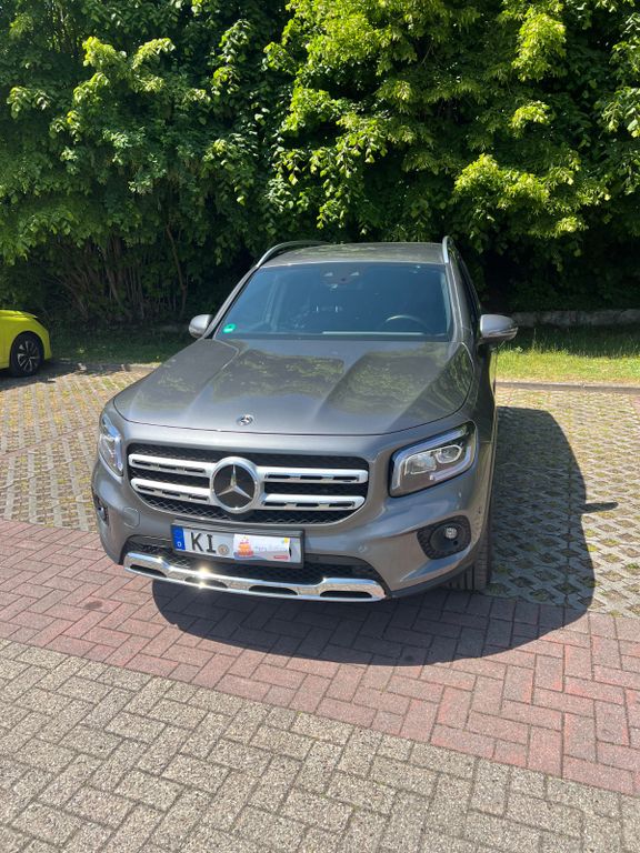 Bild des Angebotes Mercedes-Benz GLB 200 d DCT - Progressive/ AHK / Ambiente- Bel