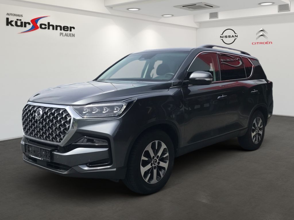 Bild des Angebotes KGM Rexton 2.2 e-XDi 220 4WDAut. Quartz 3,5t AHZV