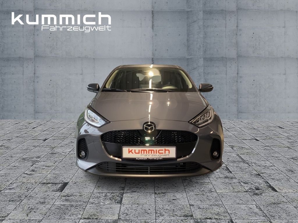 Bild des Angebotes Mazda 2 Hybrid 1.5L Hybrid CVT Exclusive-Line