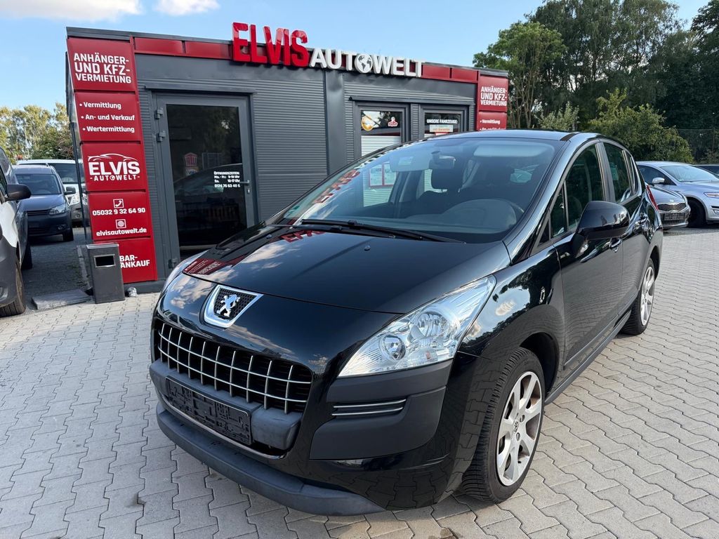 Bild des Angebotes Peugeot 3008 Tendance 1.6  *Euro.5*