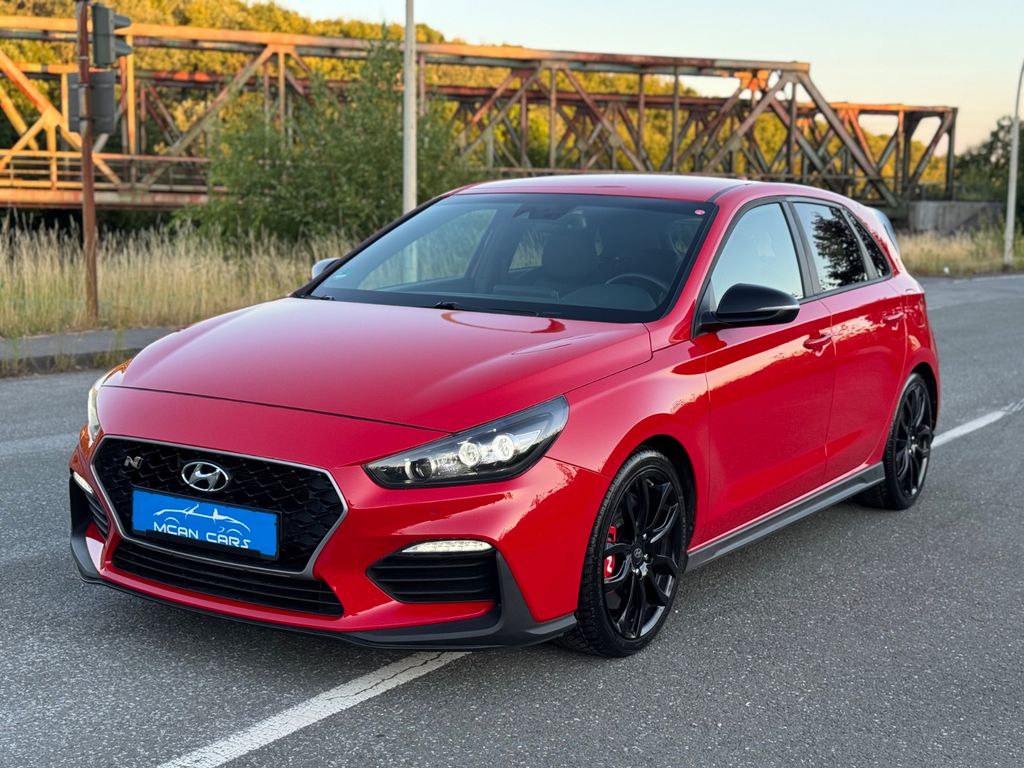 Hyundai i30 N Performance-2.0 TGDI-ALKANTARA-MEMORY-VOLL