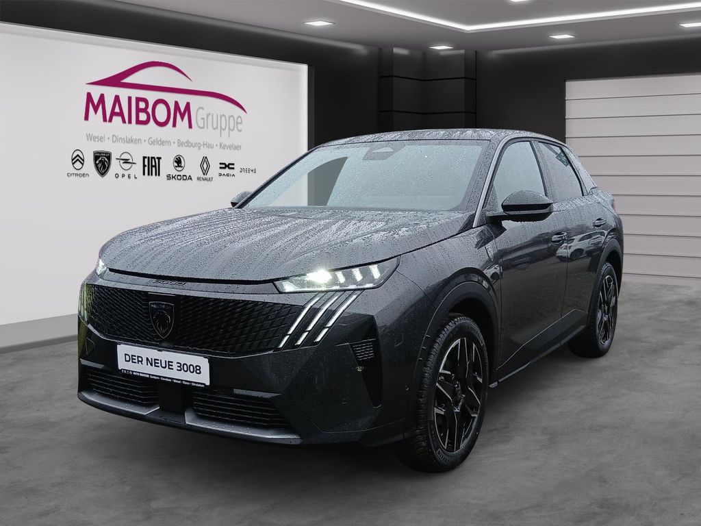 Bild des Angebotes Peugeot 3008 Hybrid 145 GT+360°Kamera+Ambientenbel.
