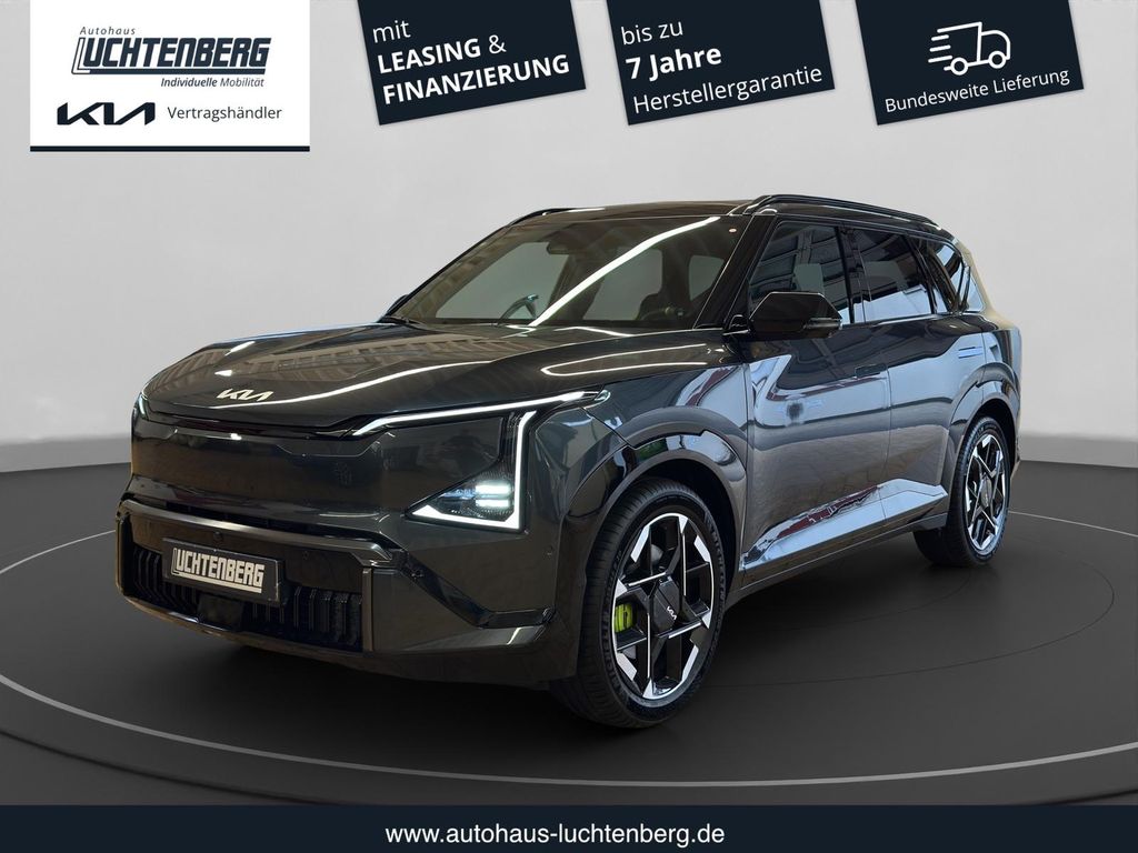 Bild des Angebotes Kia EV5 GT 306PS AWD 22KW LADER PANO-DACH+LEDER+HEAD