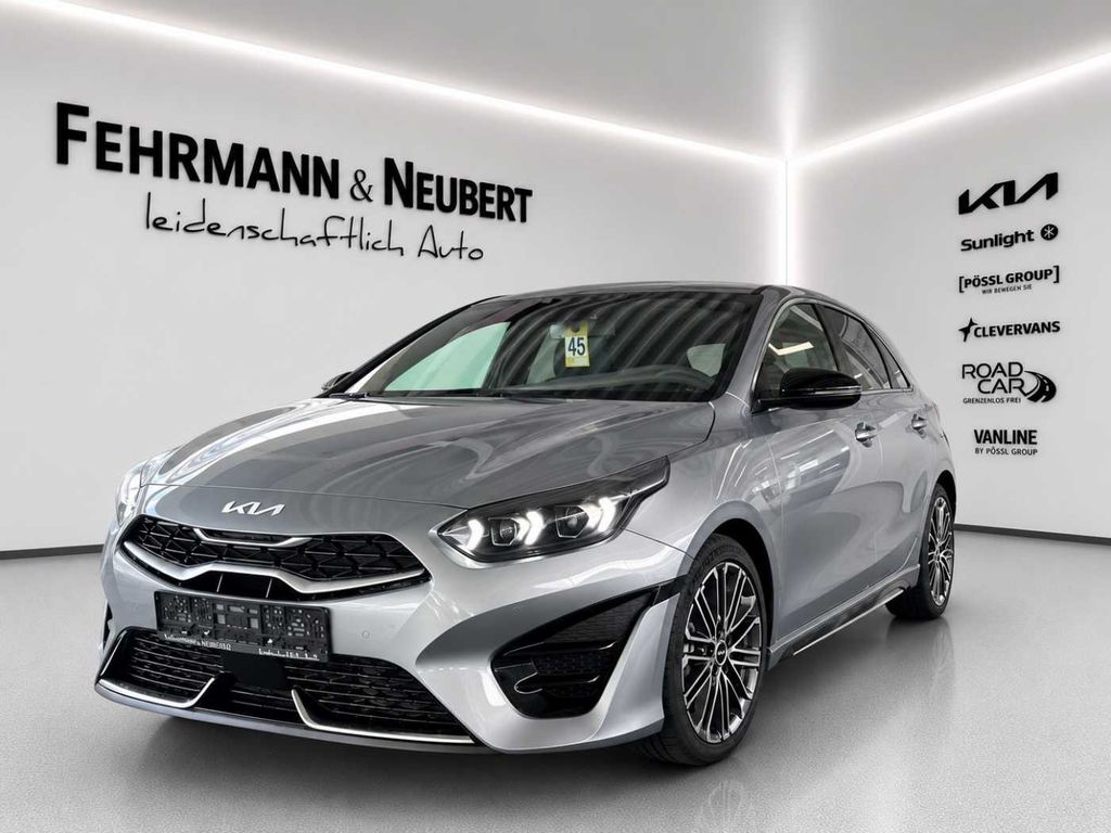Bild des Angebotes Kia CEED 1.5T DCT7 GT-Line TEC LEDER 18Z