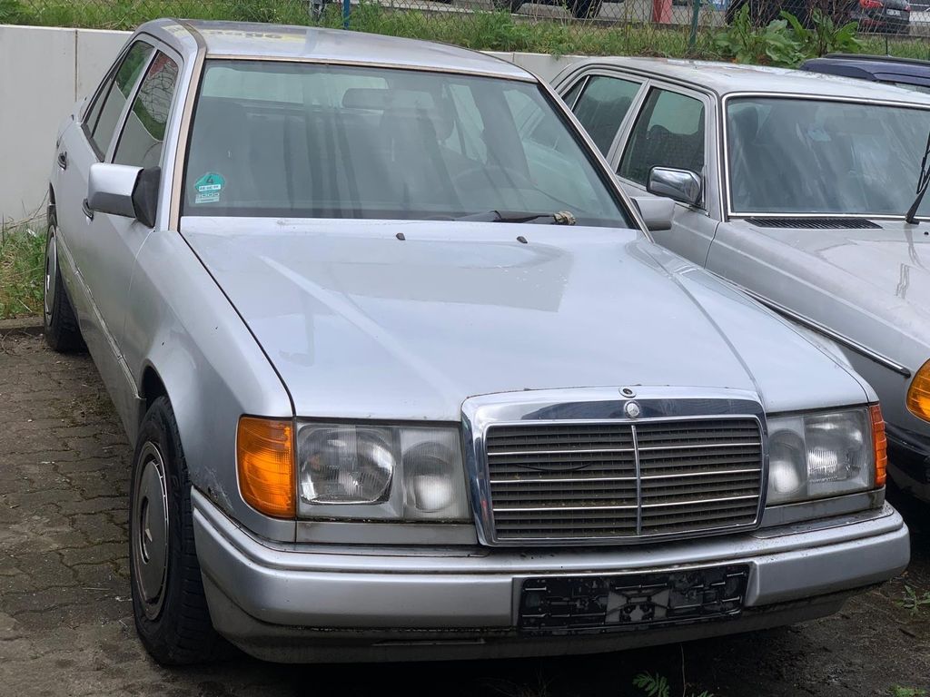 Bild des Angebotes Mercedes-Benz E260 W124 2.HAND AUTOMATIK