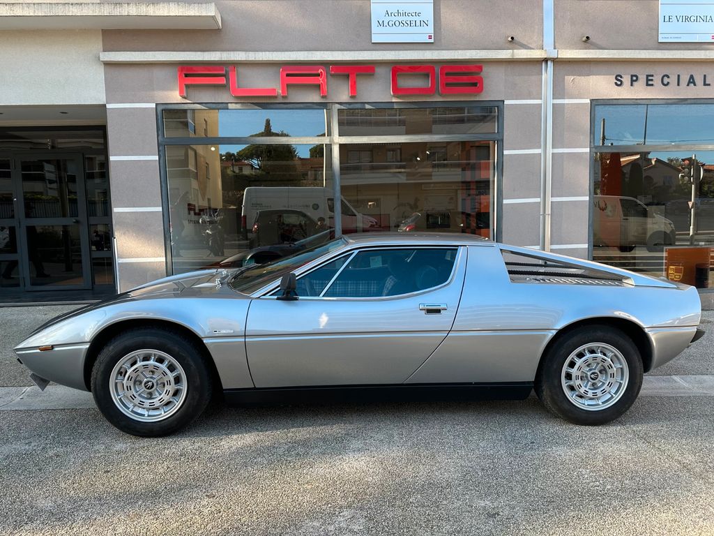 Bild des Angebotes Maserati Merak 2000 GT