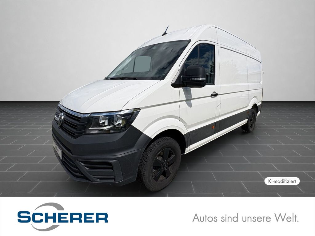 Bild des Angebotes Volkswagen Crafter Kasten mittlerer Radstand 2.0 TDI NAVI R