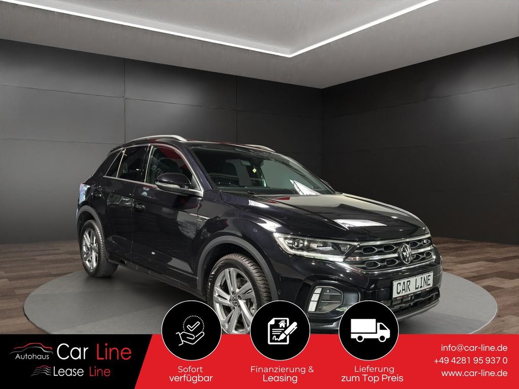 Bild des Angebotes Volkswagen T-Roc R-Line 2.0TDI*ACC*BEATS*DSG*CAM*PANO*AHK*