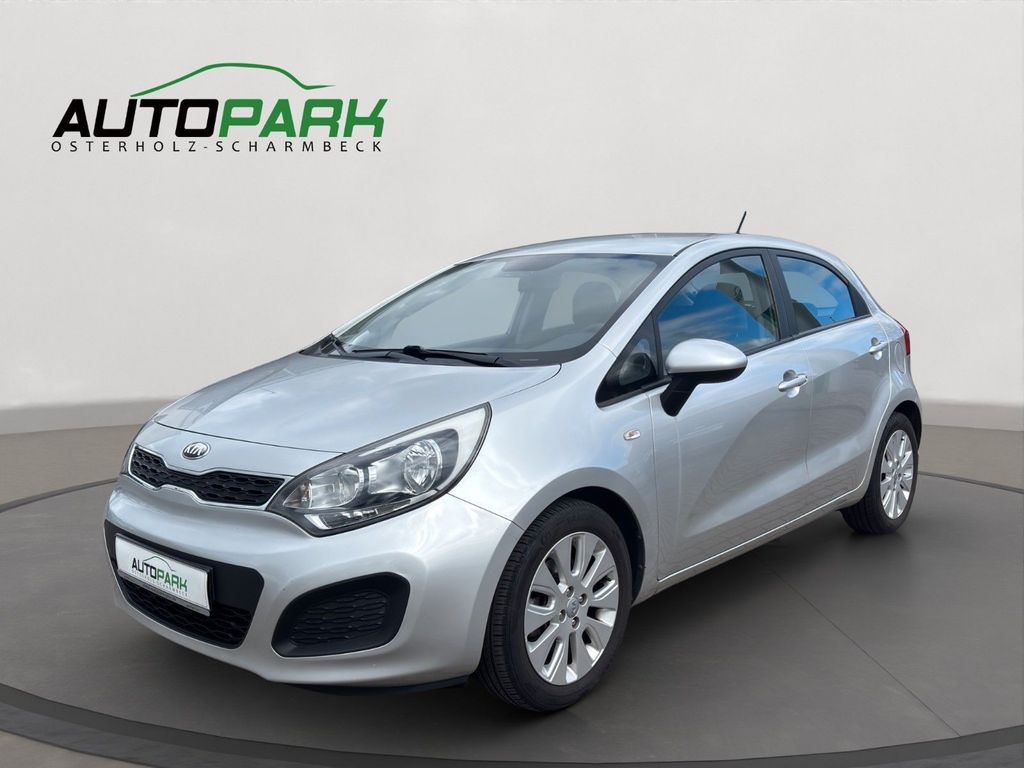 Bild des Angebotes Kia Rio 1.2 Edition 7 | 2.Hand |ESC |Garantie |
